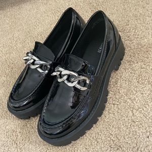Black Loafers